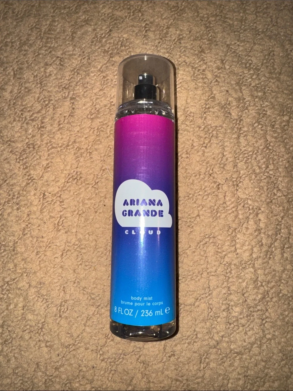 Ariana Grande Cloud Body Mist